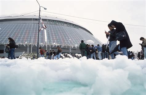 1988年4月|1988年4月8日の大雪